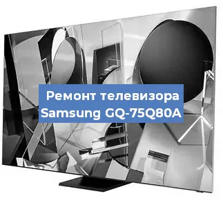 Ремонт телевизора Samsung GQ-75Q80A в Краснодаре